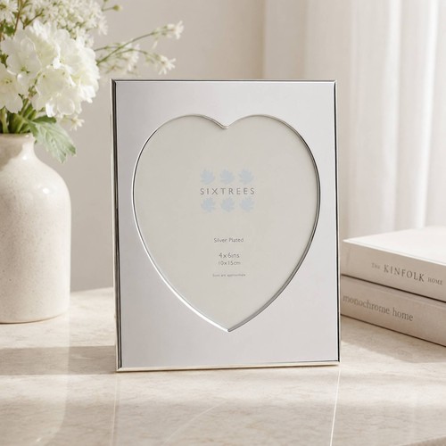 Sixtrees romeo heart shaped - sixtrees,