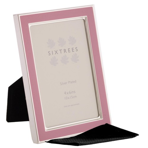 Sixtrees kew dusky pink - kew, enamel