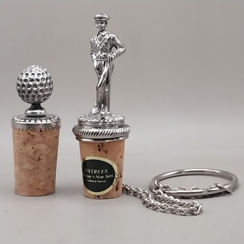 Sixtrees golfer golf ball - &,