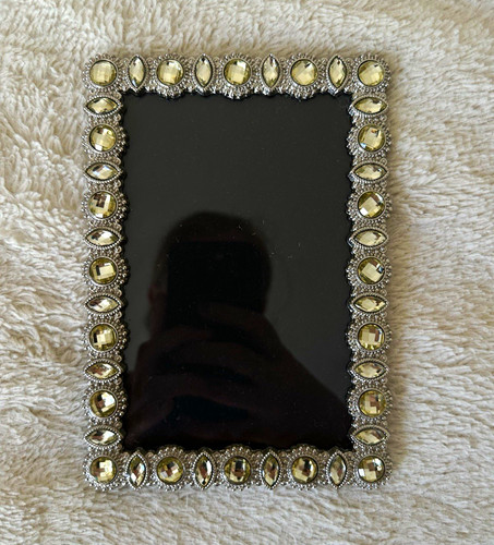 Brand new silver - new, metallic