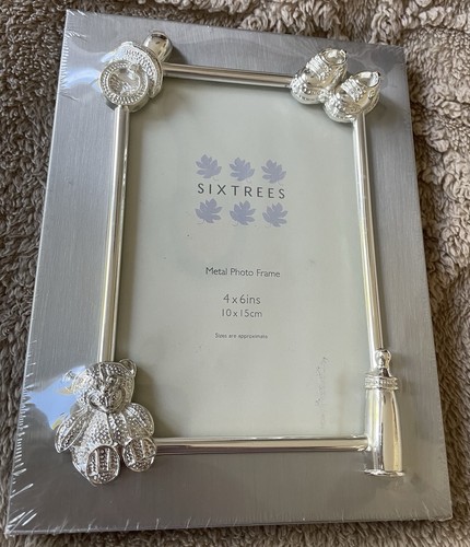 Sixtrees baby photo frame - baby,