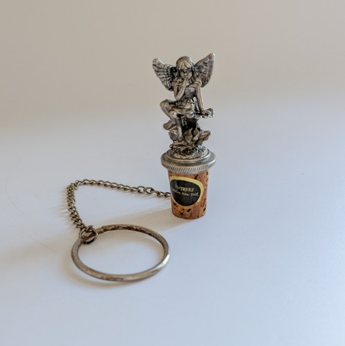 Sixtrees fairy angel pewter - angel,