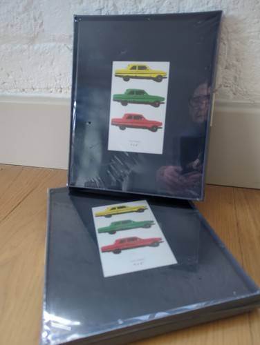 Sixtrees photo frames - 2, new