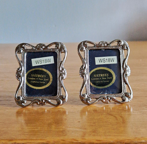 Sixtrees vintage silver tone - sixtrees,