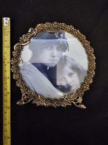 Sixtrees photo frame silver - sixtrees,
