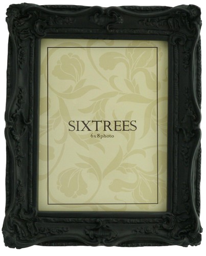 Shabby chic very ornate black - very,