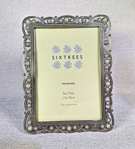 Sixtrees louisa silver metal - louisa,