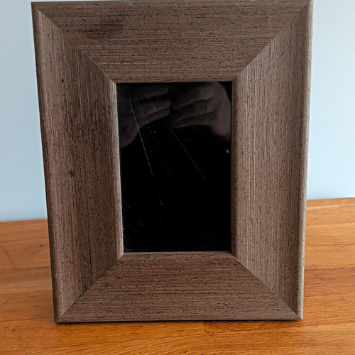 Sixtrees ltd brown wood - brown,
