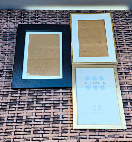 Photo frames bundle - x,