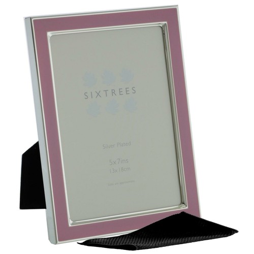 Sixtrees kew dusky pink - sixtrees, enamel