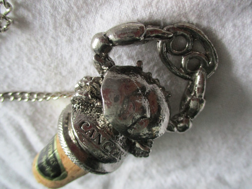 Sixtrees bottle stopper cancer - bottle,
