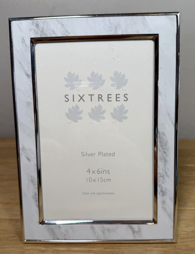 Sixtrees georgette silver - georgette,