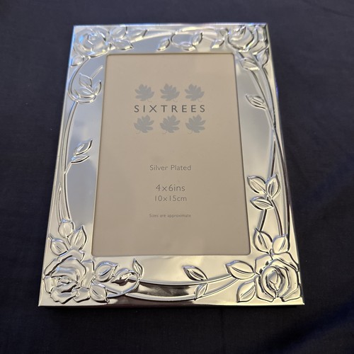 Sixtrees embossed silver - sixtrees,