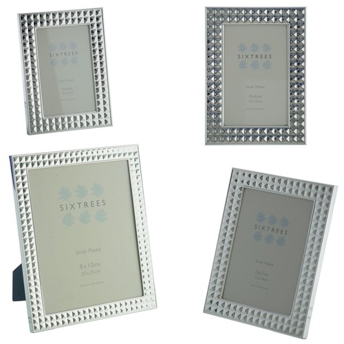 Sixtrees pulman silver - pulman, plated