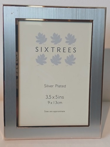 Sixtrees silver plated two - silver,