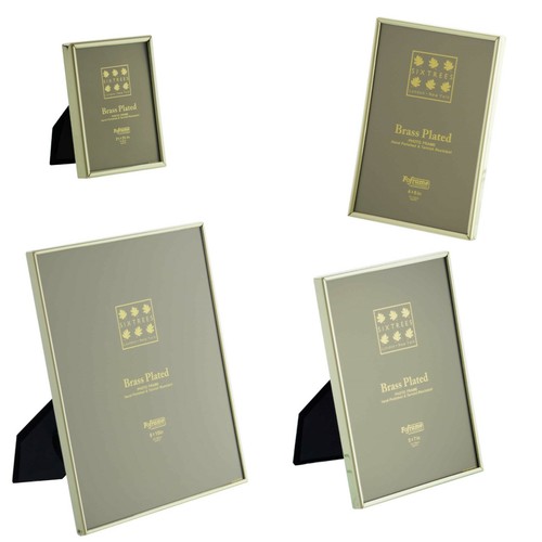 Sixtrees hartford 400 brass - 1-400,
