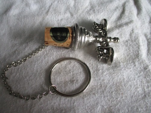 Sixtrees bottle stopper libra - bottle,