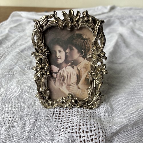 Sixtrees silver photo frame - sixtrees,