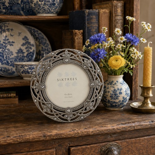Sixtrees helena ornate - helena, vintage