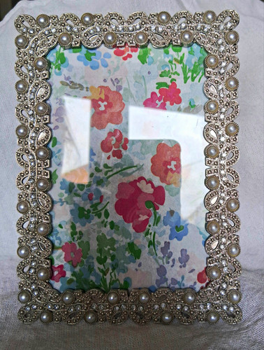 Sixtrees ornate vintage silver - vintage,